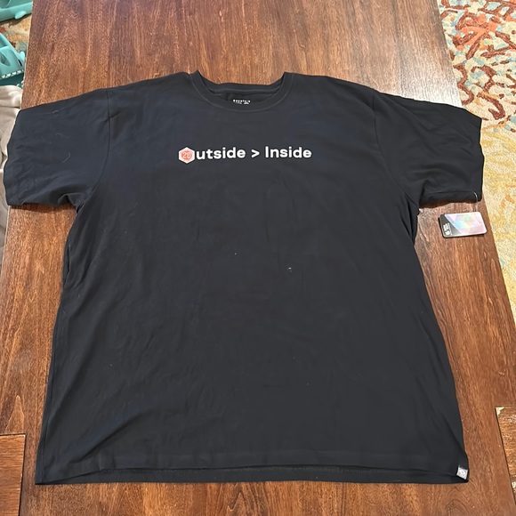 Mountain Hardwear Shirts Mountain Hardwear Mens Tee Shirt Xxl Nwt